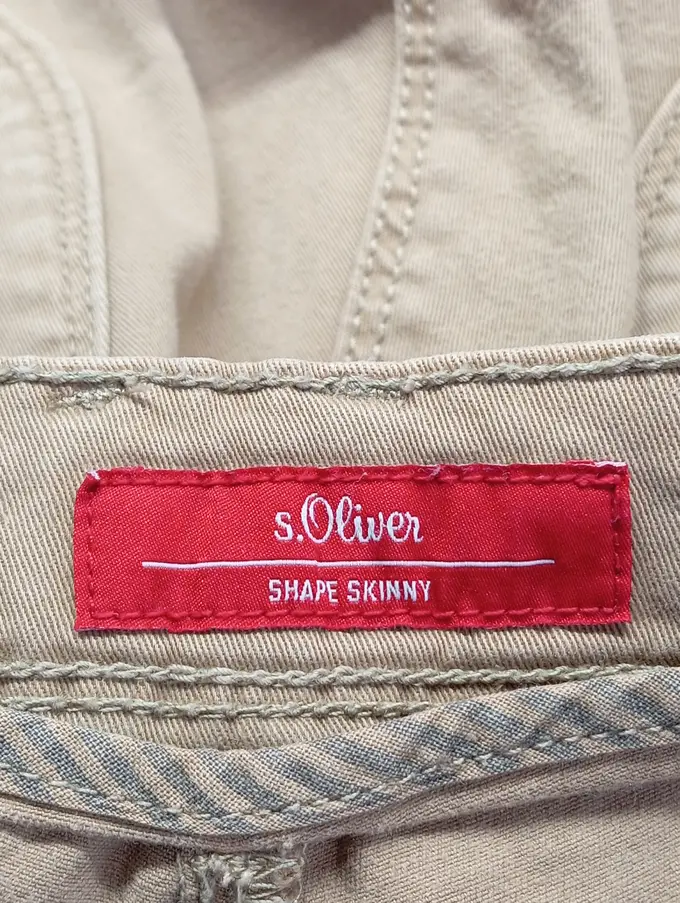 S.OLIVER Stoffhose Bild 3