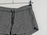 Vorschaubild 2 von Damen Sport Shorts Laufshorts Grau Gr. 36/S