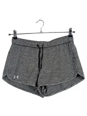 Vorschaubild 1 von Damen Sport Shorts Laufshorts Grau Gr. 36/S