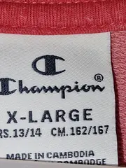 Vorschaubild 5 von Kinder Sweatshirt Gr. 162/167 Rosa Tie-Dye Logo Pullover