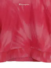 Vorschaubild 2 von Kinder Sweatshirt Gr. 162/167 Rosa Tie-Dye Logo Pullover