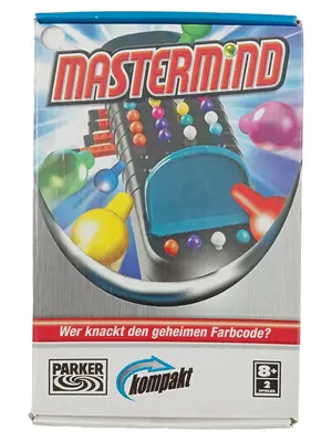 HASBRO Rätselspiel