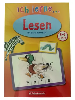 BOOKMARK VERLAG Lernspiel