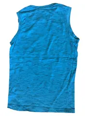 Vorschaubild 2 von Kinder T-Shirt Surfer Motiv Blau Gr. 134/140 Sportlich