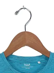 Vorschaubild 9 von Kinder T-Shirt Surfer Motiv Blau Gr. 134/140 Sportlich