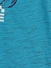 Vorschaubild 8 von Kinder T-Shirt Surfer Motiv Blau Gr. 134/140 Sportlich