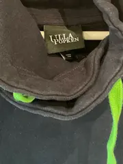 Vorschaubild 7 von Damen Pullover Gr. 52/6XL Mehrfarbig Casual mit Kragen