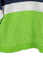 Vorschaubild 3 von Damen Pullover Gr. 52/6XL Mehrfarbig Casual mit Kragen