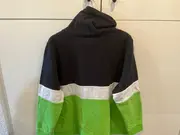 Vorschaubild 2 von Damen Pullover Gr. 52/6XL Mehrfarbig Casual mit Kragen