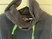 Vorschaubild 5 von Damen Pullover Gr. 52/6XL Mehrfarbig Casual mit Kragen