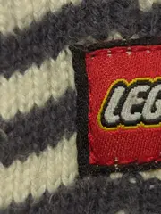 Vorschaubild 6 von Kinder Mütze gestreift mit Bommel Mehrfarbig