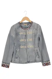 Vorschaubild ESCANDELLE PARIS Jeansjacke 1