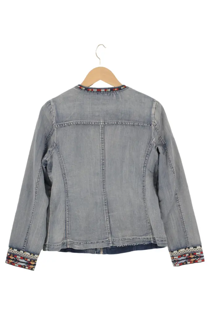 ESCANDELLE PARIS Jeansjacke Bild 2