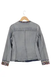 Vorschaubild ESCANDELLE PARIS Jeansjacke 2