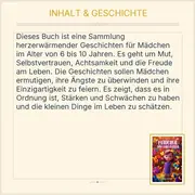 Vorschaubild 3 von Kinderbuch Mädchen sind fantastisch Sarah Lundberg Mutmachbuch