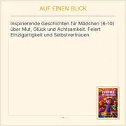 Vorschaubild 2 von Kinderbuch Mädchen sind fantastisch Sarah Lundberg Mutmachbuch