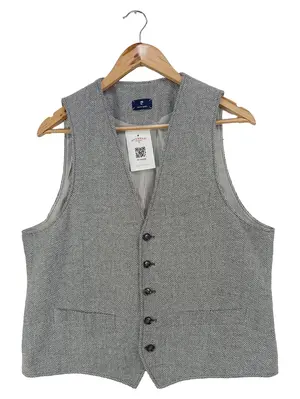 PIERRE CARDIN Anzugweste