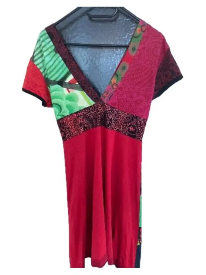 DESIGUAL Sommerkleid Bild 3