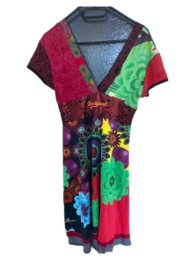 DESIGUAL Sommerkleid Bild 1