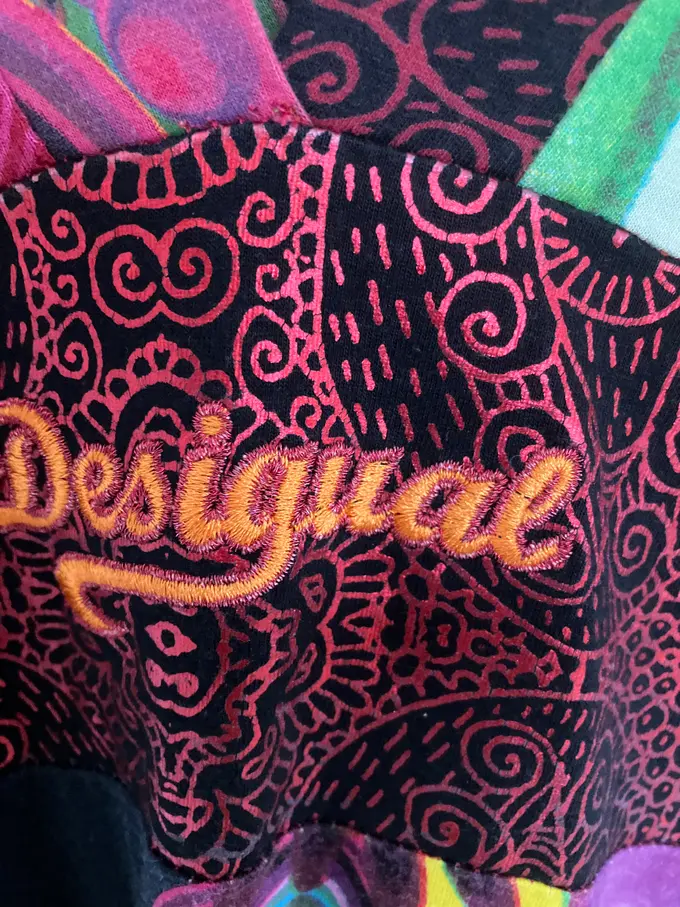 DESIGUAL Sommerkleid Bild 2