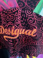 Vorschaubild DESIGUAL Sommerkleid 2