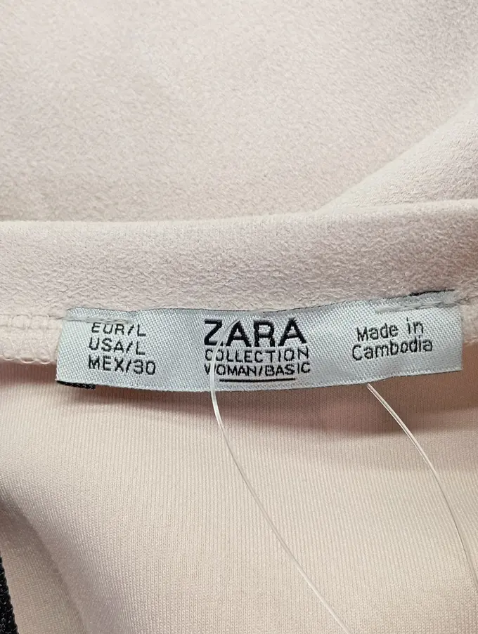 ZARA Freizeitkleid Bild 3