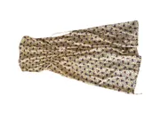 Vorschaubild 2 von Damen Freizeitkleid S Blumenmuster Faltenrock Mehrfarbig Polyester