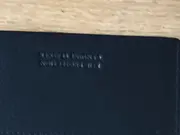 Vorschaubild 7 von Herren Geldbörse Leder Schwarz Portemonnaie Brieftasche