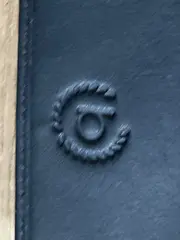 Vorschaubild 6 von Herren Geldbörse Leder Schwarz Portemonnaie Brieftasche