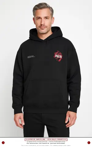 PEGADOR Kapuzenpullover