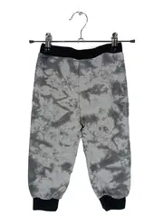 Vorschaubild 2 von Jogginghose Kinder Jungen Gr. 92 Grau Tie-Dye Casual Sportlich