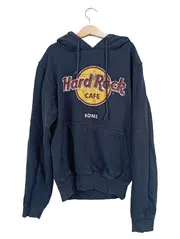 Vorschaubild 1 von Damen Kapuzenpullover Hoodie Rom Gr. 36/S Blau