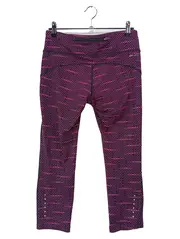 Vorschaubild 2 von Dri-FIT Leggings Damen S W28/36 Sportlich Mehrfarbig Punkte