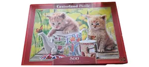 CASTORLAND Puzzle