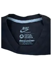 Vorschaubild 2 von Sportswear Herren T-Shirt Sneaker Grafik Print Schwarz Gr. M