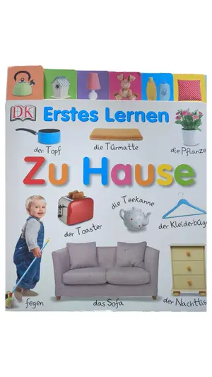 Buch für Kinder