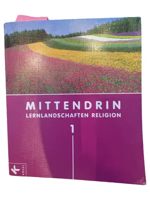 Buch für den Unterricht