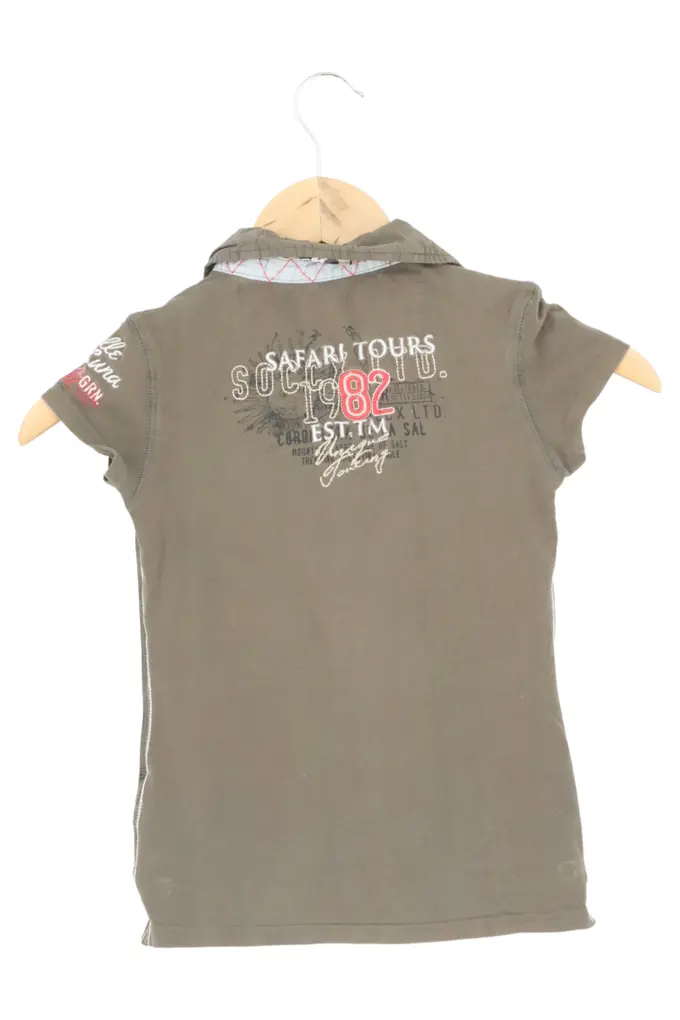 SOCCX Poloshirt Bild 2
