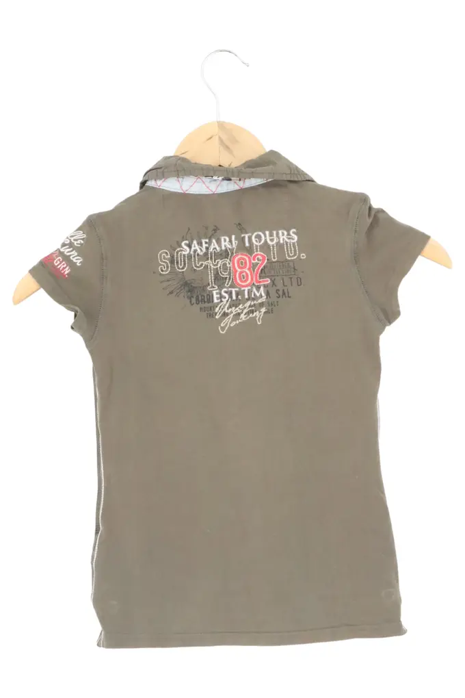 SOCCX Poloshirt Bild 2