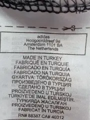 Vorschaubild ADIDAS T-Shirt 4