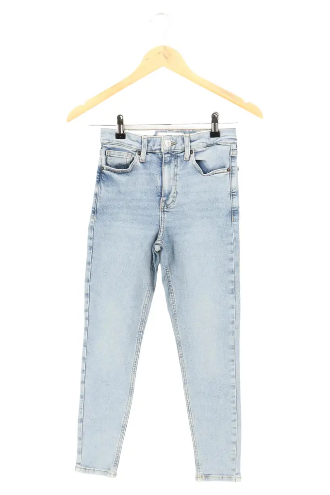 TOPSHOP Jeans Regular Fit Bild 1