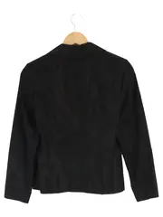 Vorschaubild 2 von Blazer Damen Gr. 34/XS Schwarz Klassisch Elegant Business