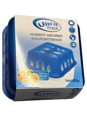 ULTRA FRESH Luftentfeuchter