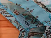 Vorschaubild 3 von Kinder Bluse Gr. 164 Mehrfarbig Paisley Kurzarm Mädchen
