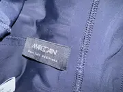 Vorschaubild 2 von Additions Stoffhose Damen Gr. 40 Blau Business Slim