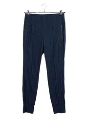 Vorschaubild 1 von Additions Stoffhose Damen Gr. 40 Blau Business Slim
