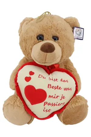 BRUBAKER Baby Kuscheltier