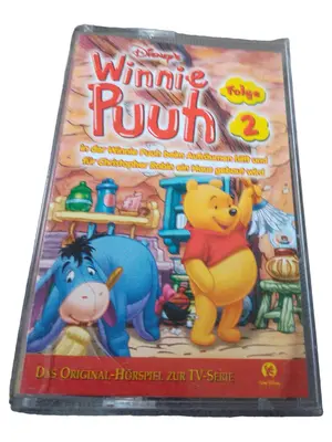 Hörspiel für Kinder