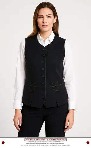 SPIETH & WENSKY Trachtenweste