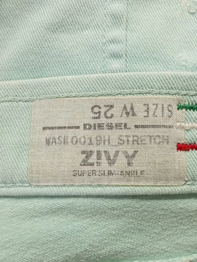 DIESEL Stoffhose Bild 3